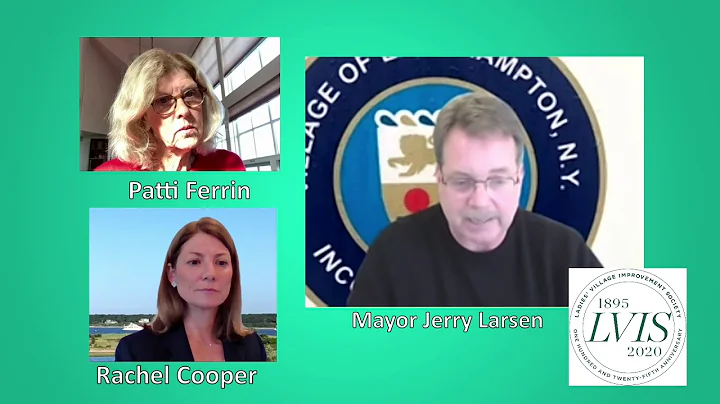 LVIS Interview with Jerry Larsen for Dec 7, 2020, ...