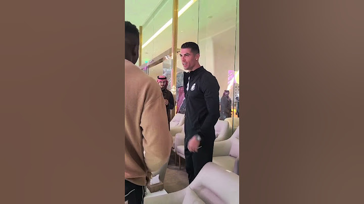 I Surprised Cristiano Ronaldo, Lionel Messi and Francis Ngannou