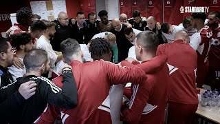 🎞 INSIDE | Standard - Antwerp