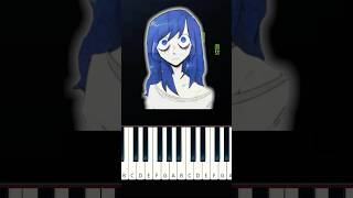 pupsies - misery (EASY Piano Tutorial)