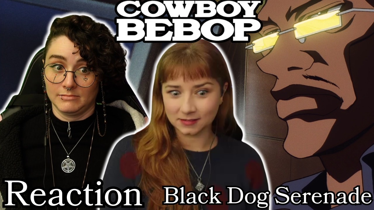More betrayal... | Cowboy Bebop First time | Ep 16 | Black Dog Serenade | Reaction | Get Bopped