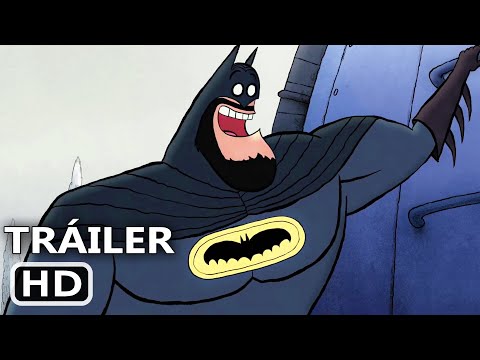 LA NAVIDAD DEL PEQUEÑO BATMAN Tráiler Español Latino Subtitulado (2023)