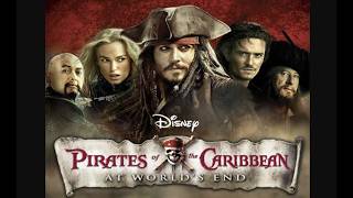 PS3 - Pirates of the Caribbean: At Worlds End @rgm4646