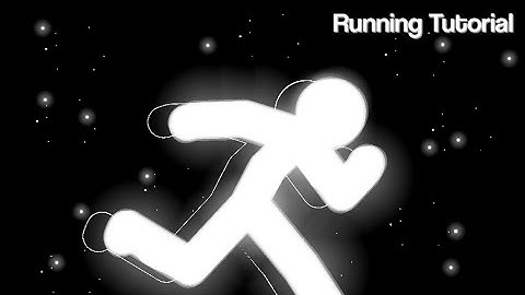 Running Tutorial | Stick Nodes