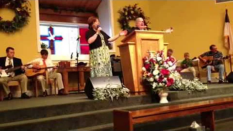 Mike and Teresa Blanton-I've Got So Much To Thank ...