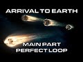 Transformers - Arrival to Earth (Main Part, Perfect Loop - 1 HOUR) #SteveJablonsky #Optimus #Music