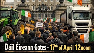 420 Audits Ireland  is live fuel protest 🇮🇪🚜⛽️