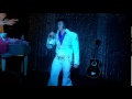 Copy of Barry Porter as ELVIS - Hollywood Hotel 10/10/2014