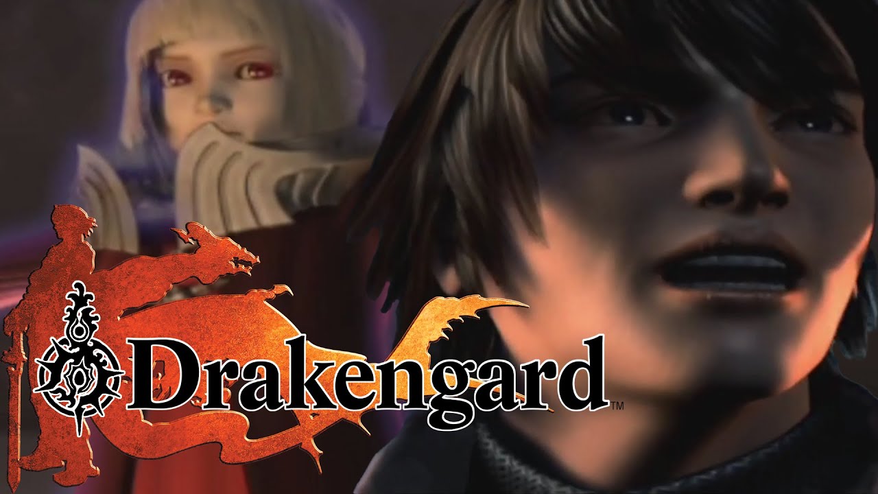 Do the Watchers laugh, too? : r/drakengard