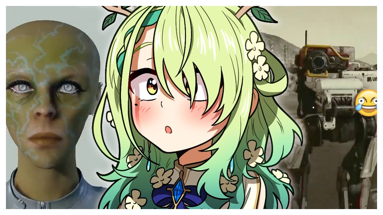 Fauna and Starfield are meant for each other