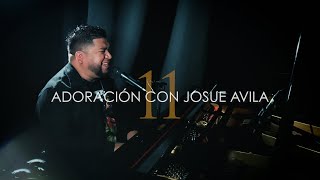 Adoración con Josue Avila (#11)  //  La Bondad De Dios (Goodness of God) / Tu Fidelidad chords