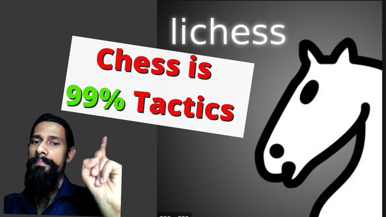 CHESS PUZZLES FOR BEGINNERS How to solve Puzzle Streak in