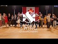 2017 Canadian Swing Dance Championships