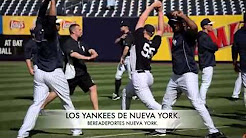Entrenamiento Astros vs Yankees Calientan Antes del Juego, Llegan los Entrenamientos: Carlos Martinez, Los entrenamientos de primavera MLB generan millonarios ingresos, Asi entrena el Grandes Ligas Gregory Polanco | Major League Baseball Training (Gregory Polanco)