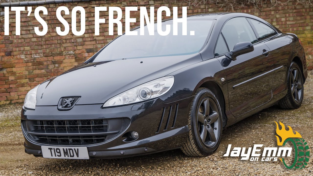 Used Car Bargain: The Peugeot 407 Coupe is Better Than You Think