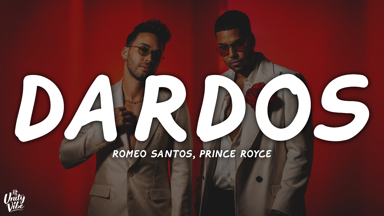 Romeo Santos, Prince Royce - Dardos (Letra)