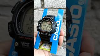Jam Tangan Casio Original Pria WS-2100H-1A