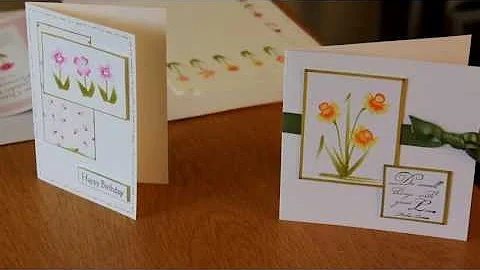 Draw Quick and Easy Flowers with Calligraphy Pens ...