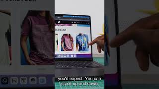 The snap-on glass that gives MacBooks a touchscreen