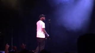 Tory Lanez ft. Miguel- LA Confidential- live @ the Shrine Los Angeles