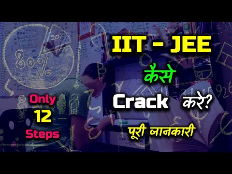 How to Crack IIT – JEE With Full Information? – [Hindi] – Quick Support