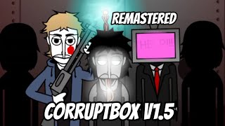 Incredibox Corruptbox V1.5 Remastered