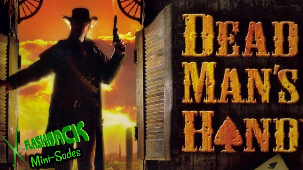 Dead Man's Hand Juego Original Xbox Clasica | Cuotas sin interés Dead Man's Hand Juego Original Xbox Clasica | Cuotas sin interés
