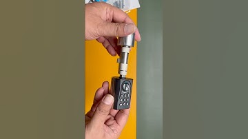 ASMR: Unboxing Smart Home Gadgets WELOCK ToucA51 Door Lock