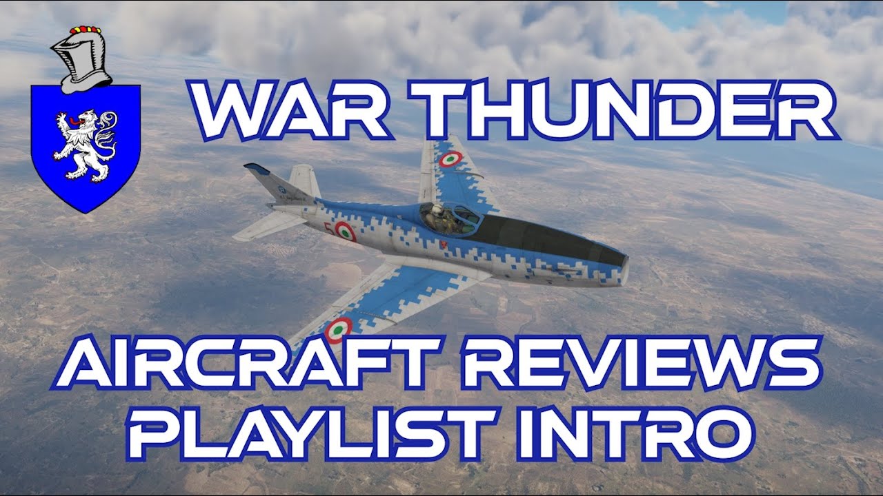An Actual Review of War Thunder 