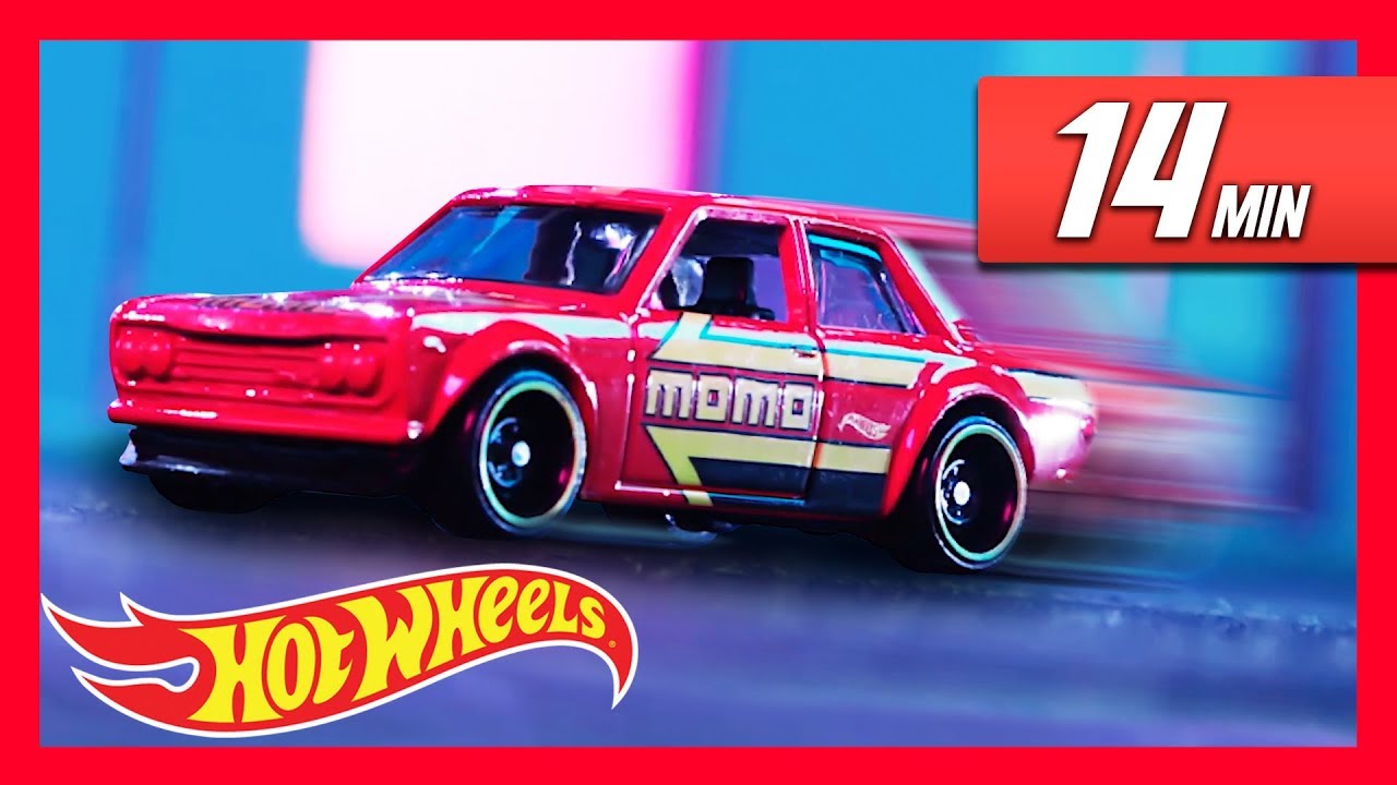 Hot Wheels Saves the Day | 