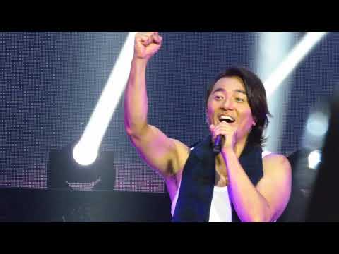 2019 鄭伊健 雲頂演唱會