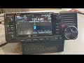 CQ CQ RAGCHEW During Field Day, 5 Watt QRP With Chameleon End Fed