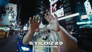 5 Yildiz 2.0 Lvbel C5 Alors On Danse Mi̇x Prod. Nøxvel