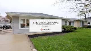5320 S Madison Avenue video tour