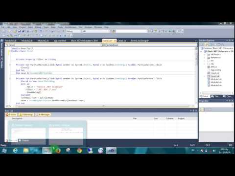 How to Changing Form Opacity While Draging in VB NET