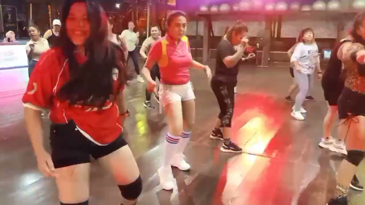 SO TANTA / DANDY BARAKATI / ZUMBA / LAGU MANADO / ZIN DEWI MAGDALENA