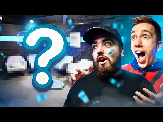 $100,000 Youtube Studio Set Up