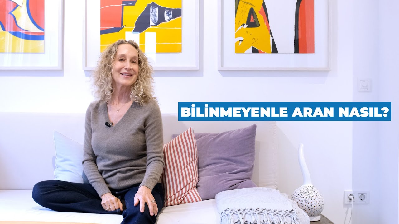 BİLİNMEYENLE ARAN NASIL? / GÜNÜN İLHAMI