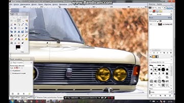 Virtual Tuning #10 By MichART On GIMP Polski Fiat 125p