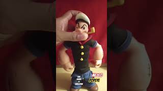 2001 Mezco Popeye  #djwildycat #cozzy #mezcotoys  #mezco