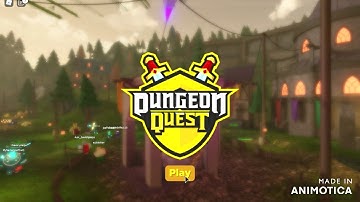 Dungeon Quest videos are not dead!!!