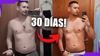 RESULTADOS: ¿CUÁNTO PERDÍ EN MI RETO DE 30 DÍAS CON MIS GAFAS VR?