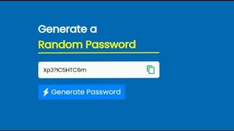 Random Password Generator Using HTML CSS And JavaScript |Unstoppable Coding | #html #css #javascript