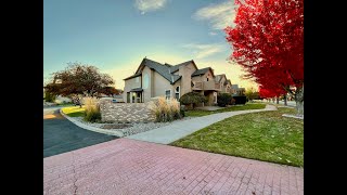 3 Bath Townhome for Sale -373 Columbia Point Drive video tour