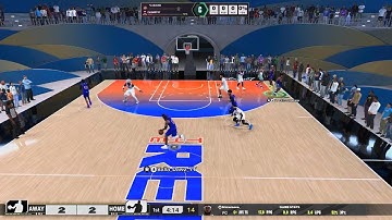 NBA 2K25 Kobe Bryant build rec random edition