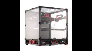 Formbot Trident 250 Kit Assembly (Trident Wrap-up)