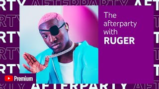 Ruger's After Party - My Session With Legendary Beatz