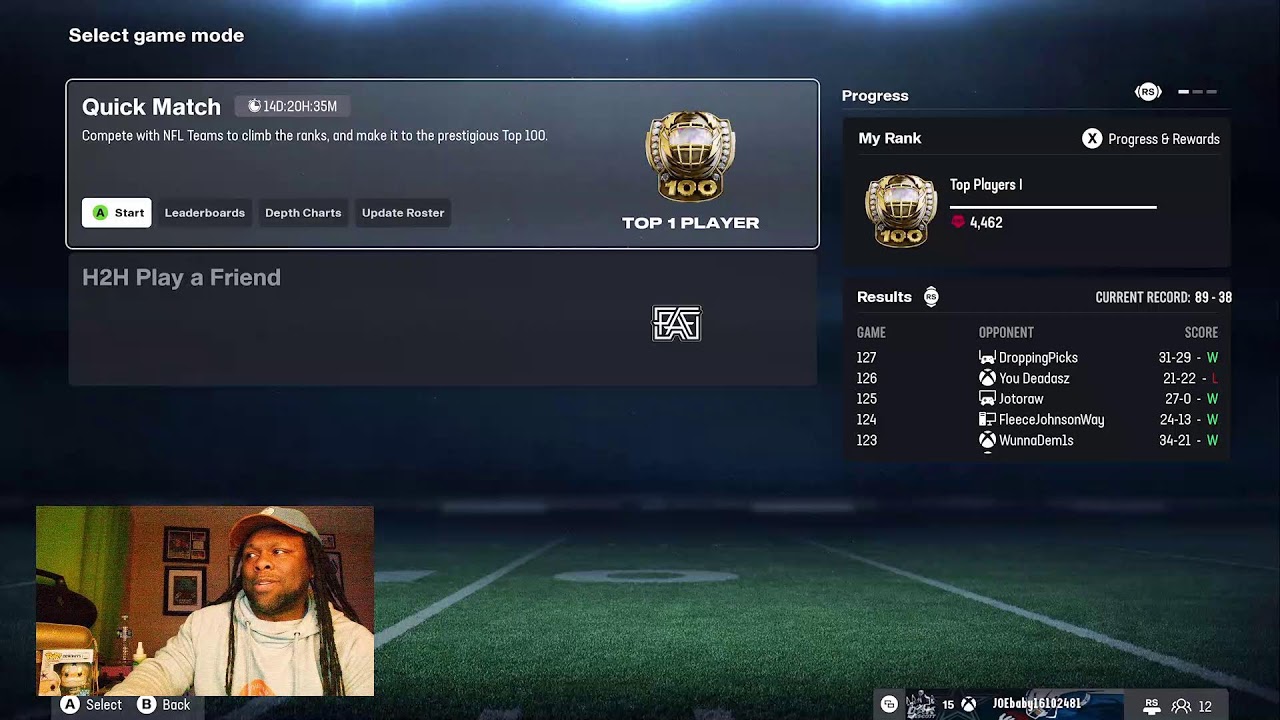 Broncos and Hawks Winners Today