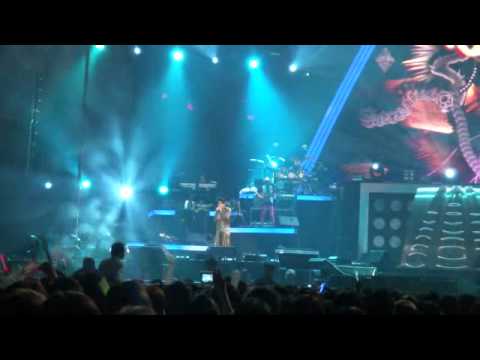 Jay Chou Spore Concert - Singing 爱在西元前