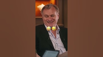 Christopher Nolan answers rapid fire questions